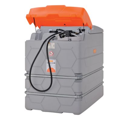 CUBE-Tank Outdoor Basic for diesel,  2,500 l