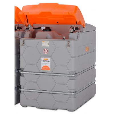 CUBE-Tank Extension I Outdoor, 2,500 l