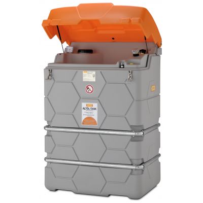 CUBE-Waste oil tank Outdoor, 1,000 l