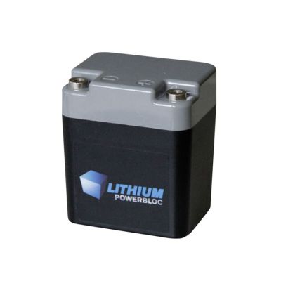 Lithium-iron phosphate battery 