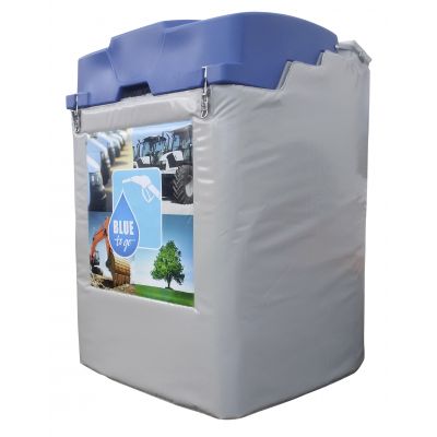 Insulating jacket for CUBE-Tank 1,500 L