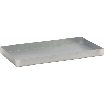 Tray bottom for Environmental/HazMat cabinets Type 10/10 und 10/20
