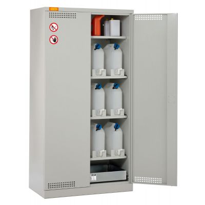 Canister cabinet 10/20