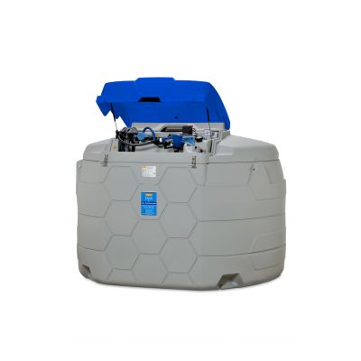 CUBE-Tank 5.000 L for AdBlue® Outdoor Basic