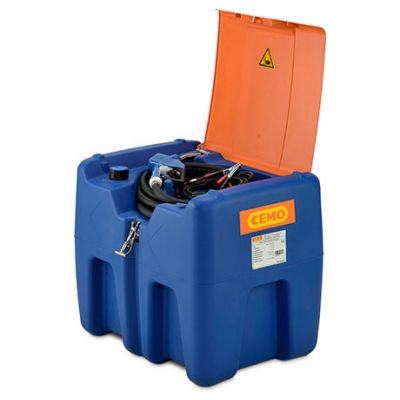 Blue-Mobile Easy 210 L with hinged lid