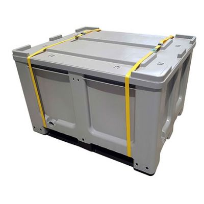 Plastic collection container L