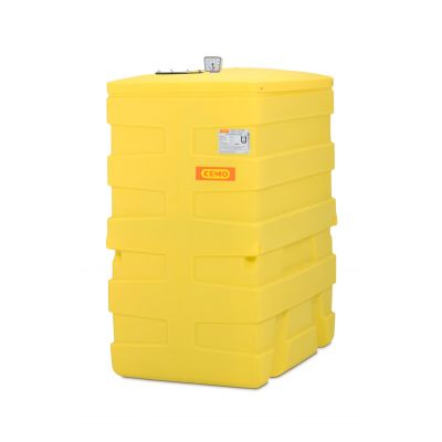 CEMO DKT tank 1.000 l without accessories