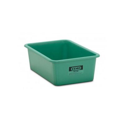 Rectangular containers GRP