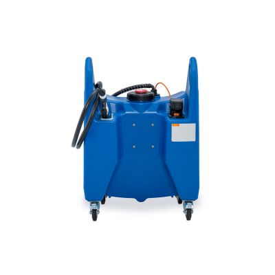 Transfer trolley Blue 130 L with or without CAS battery