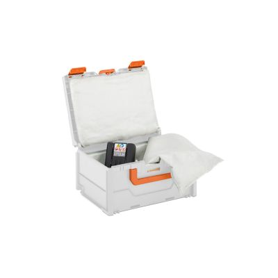 Battery system fire protection box Li-SAFE 2-S