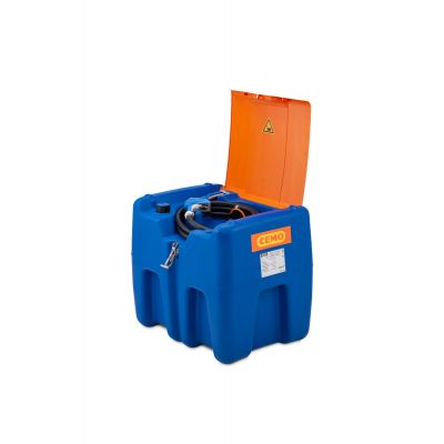CEMO Blue-Mobil Easy for AdBlue® with or without CAS battery