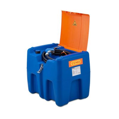 CEMO Blue-Mobil Easy for AdBlue® 210 l with or without CAS battery