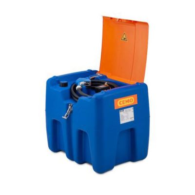 CEMO Blue-Mobil Easy for AdBlue® with CAS battery