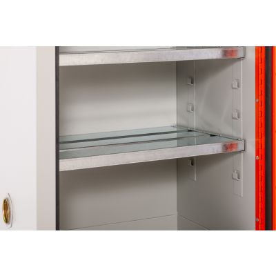 Insert shelf for FMplus S battery storage cabinet