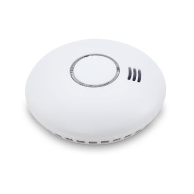 Second smoke detector (can be networked with internal smoke detector)