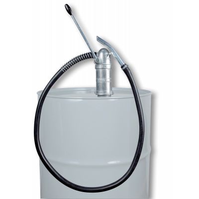 Hand pump with 1.5 m with conductive discharge hose