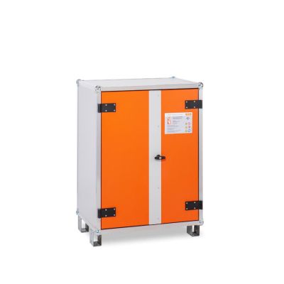 Battery storage cabinet 8/10 – lockEX
