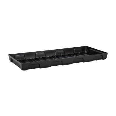 PE spill tray for small containers 13/6