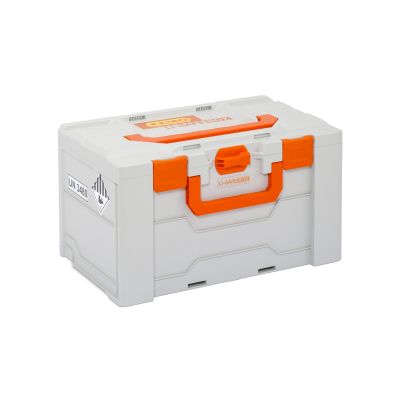 Battery system fire protection box Li-SAFE 2-L