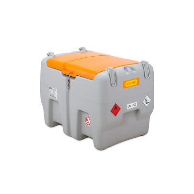 CEMO DT-MOBIL EASY 470 L with Cematic 3000/18 (Supplied without charger or battery – use your own CAS battery)
