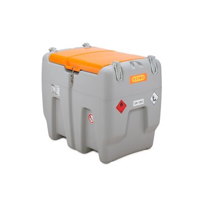 CEMO DT-MOBIL EASY 620 L with Cematic 3000/18 (Supplied without charger or battery – use your own CAS battery)