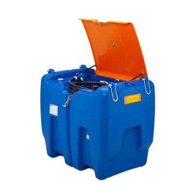 CEMO Blue-Mobil Easy 620 L with pump 12 V