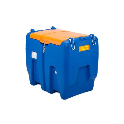 CEMO Blue-Mobil Easy 620 L with pump 24 V