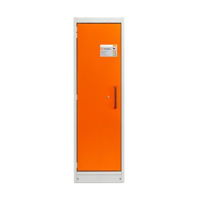 Battery safety storage cabinet PROline 6/20 – door left
