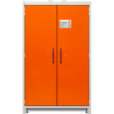 Battery safety storage cabinet PROline 12/20