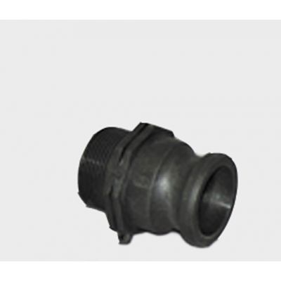 Kamlok coupling for valves male connection