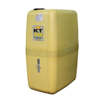 KT-tank without accessories 700 l
