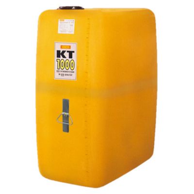 KT-tank without accessories 1,000 l