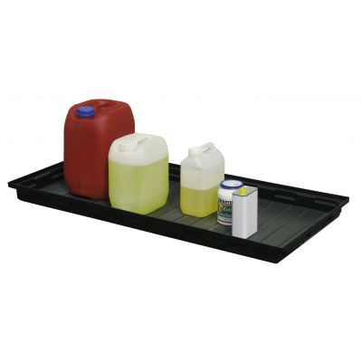 PE collection trays 30 l / 40 l