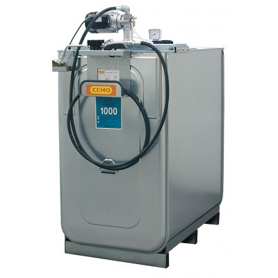 Compact lubricant system ECO, UNI 750 l