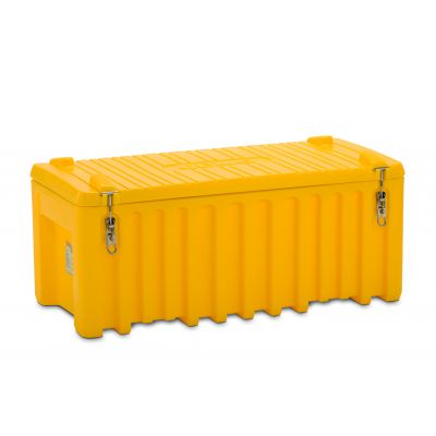 CEMbox 250 l, yellow