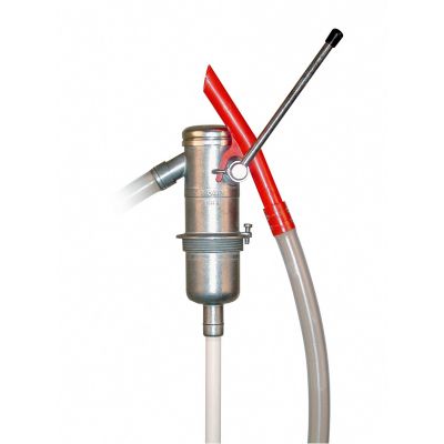 Hand pump with 1.2 m PVC discharge hose