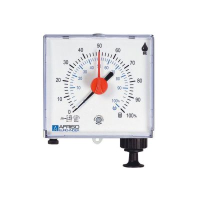 Level measurement unit pneumatic, for diesel