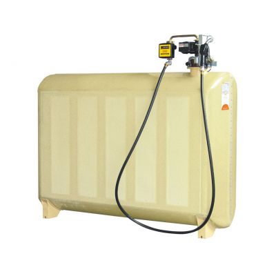 Comfort package GRP 2,000 l