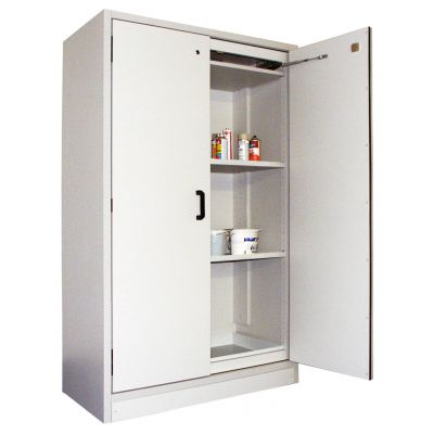 Secure cabinet 12/20 - FWF 30, 3 tray bottoms, 1 bottom tray