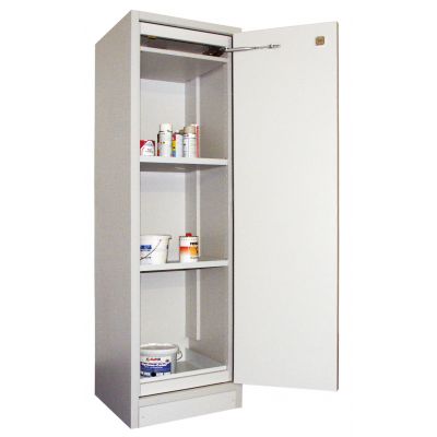 Secure cabinet 6/20 - FWF 30, 3 tray bottoms, 1 bottom tray