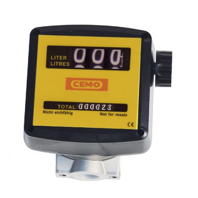 Mechanical meter K33
