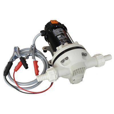 Electric pump Cematic Blue 12 V or 24 V