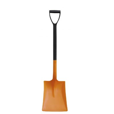 General purpose shovel D-grip 