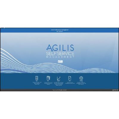 Software SelfService Management Agilis