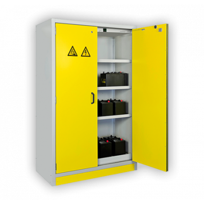 Battery secure cabinet 12/20