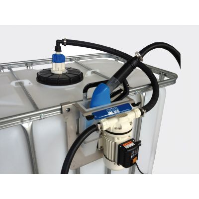 Cematic Blue pump system BASIC