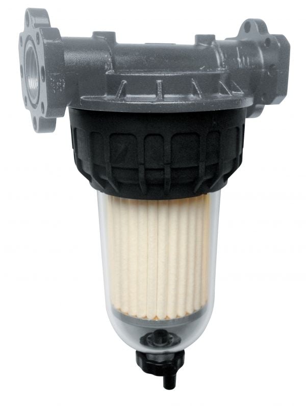 Filter, max. 70 l/min, 30 micron