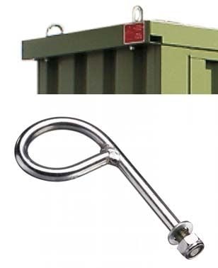 4 sets kraanogen tot 1 ton