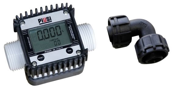 AdBlue-meter K24, max. 100 l/min