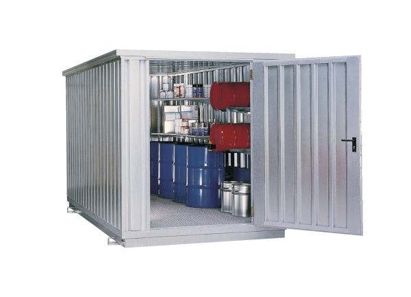 Veiligheidscontainer SRC 2.1N